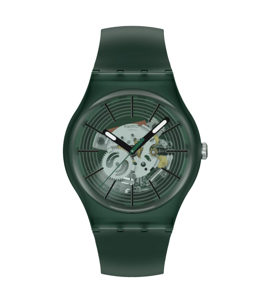 Swatch Revealed In The Forest Ref. SO29G111