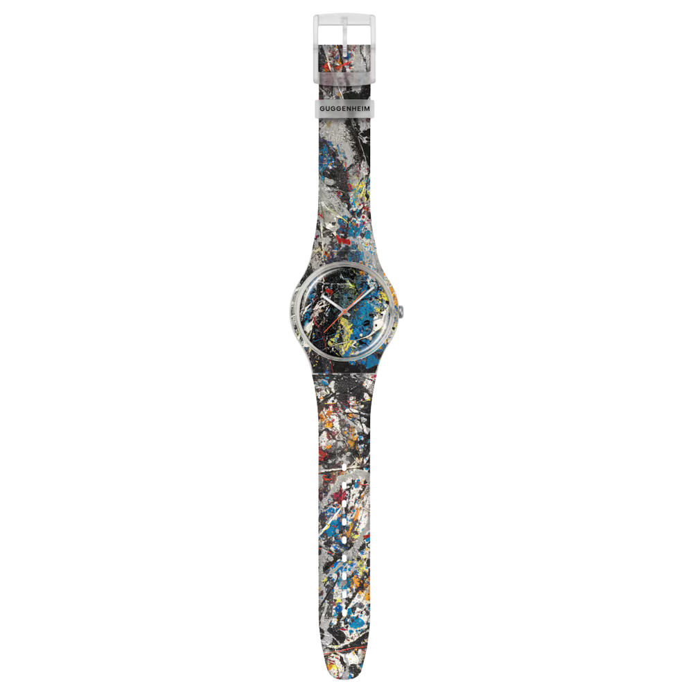 Swatch Pollock's Alchemy