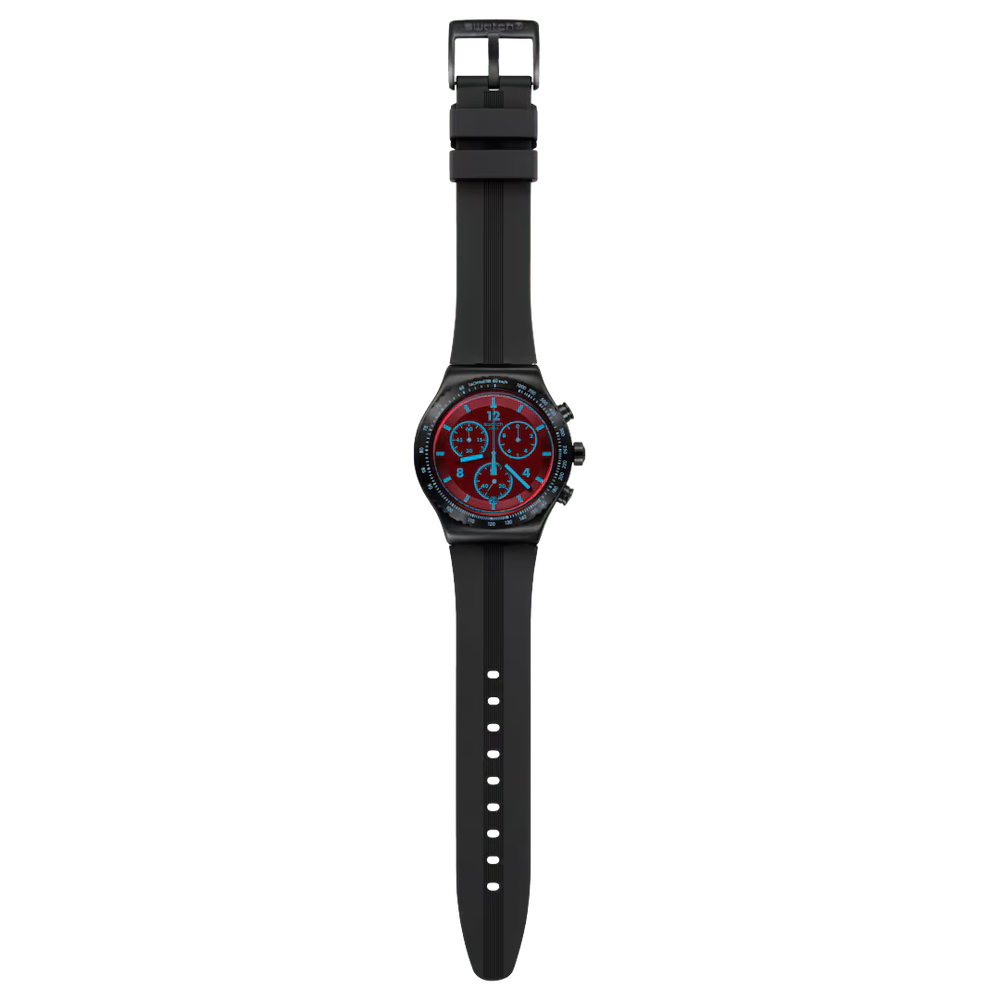 Swatch Essentials  Crimson Mystique