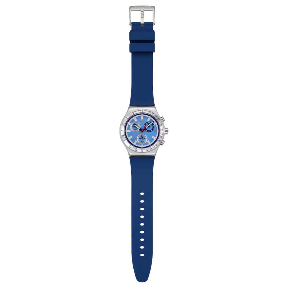 Swatch Essentials Sky Reflective