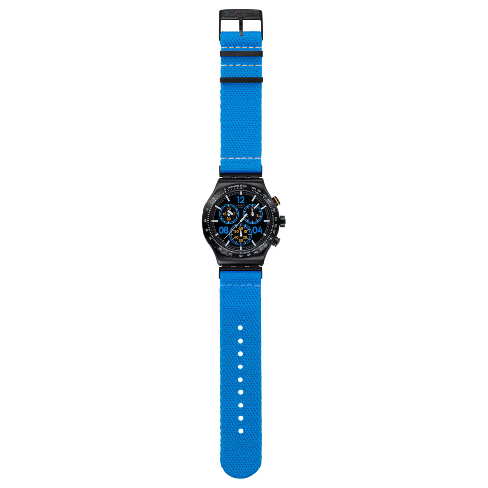 Swatch  Moments In Blue