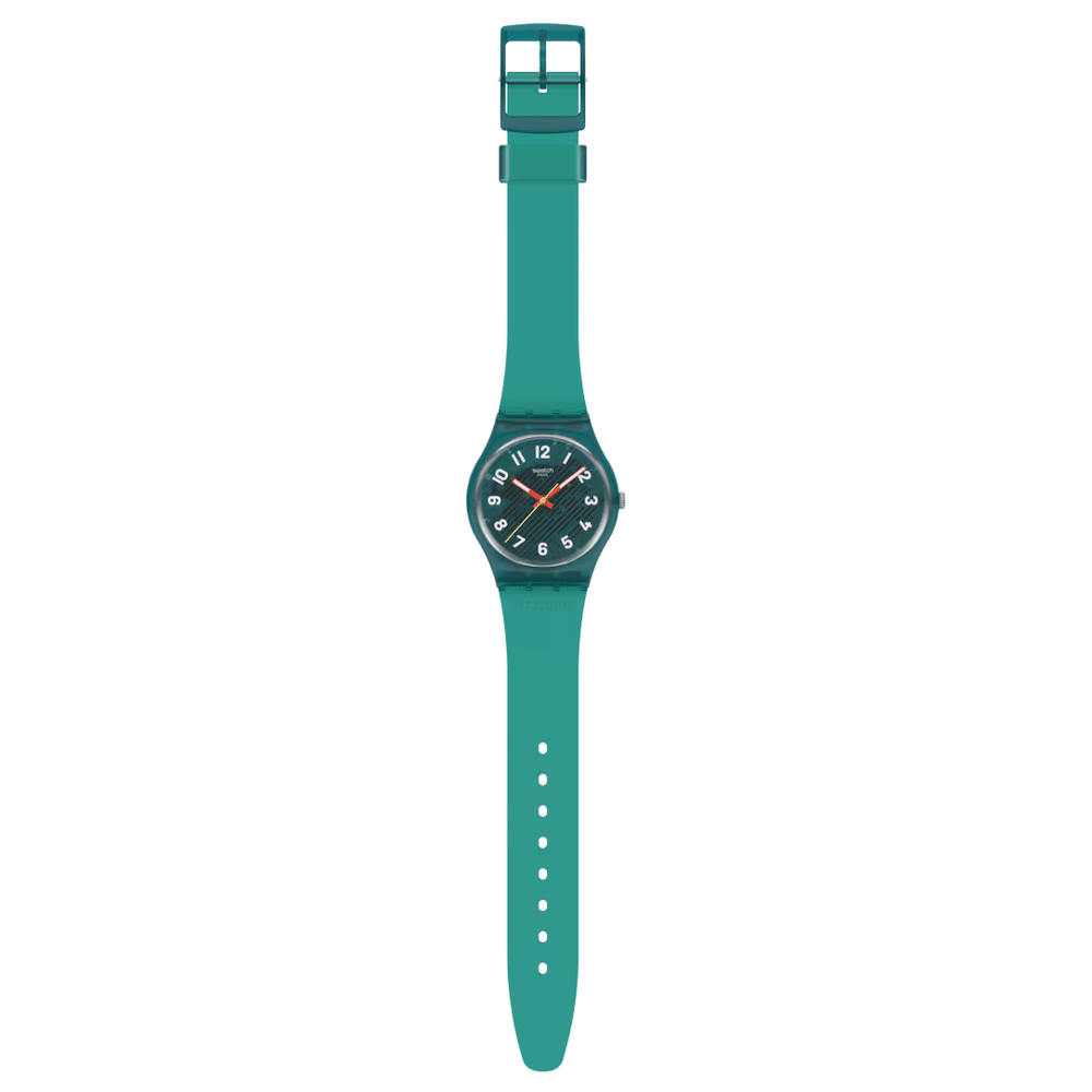 Swatch Wavelengths Of Moss