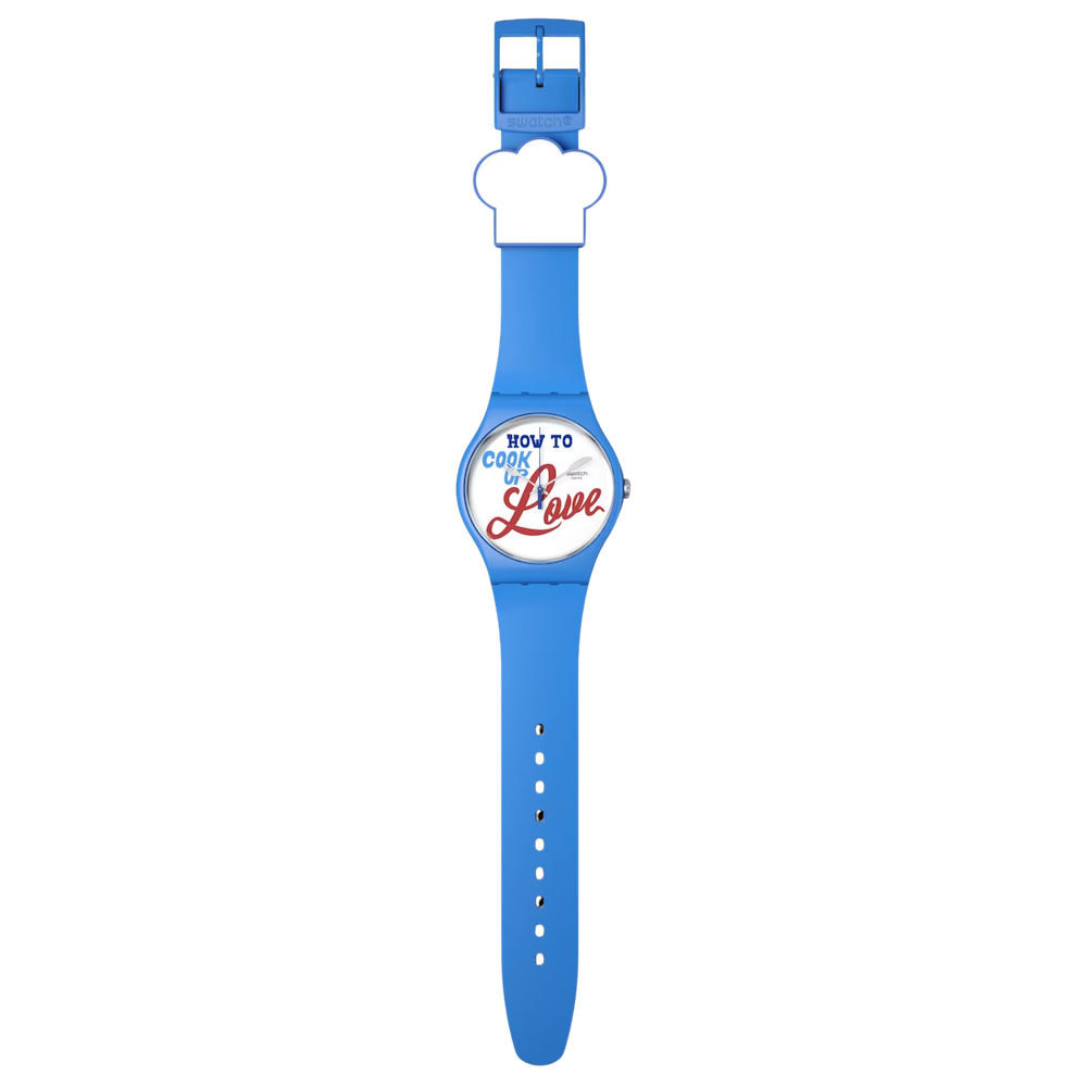 Swatch Valentine's Day Recipe Of Love