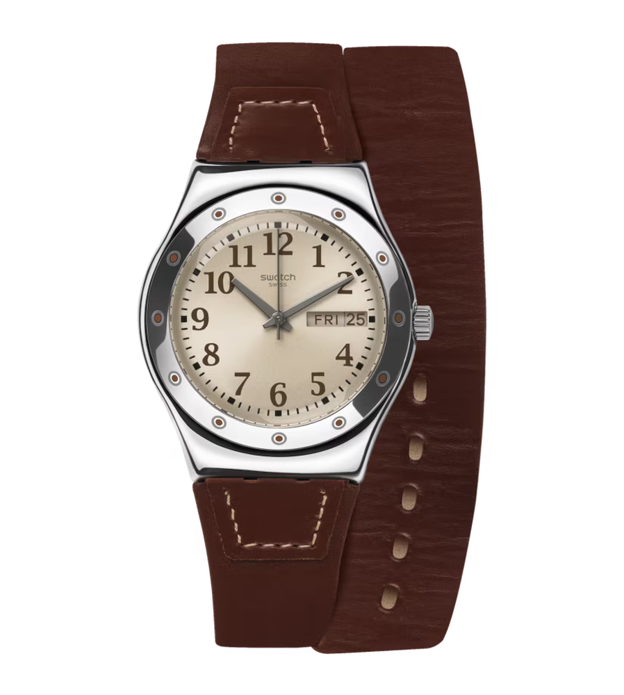 Swatch Irony Doublewrap Ref. YLS712