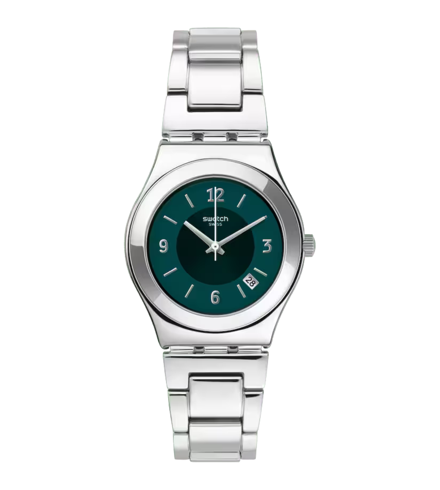 Swatch Irony Middlesteel Ref. YLS468GC