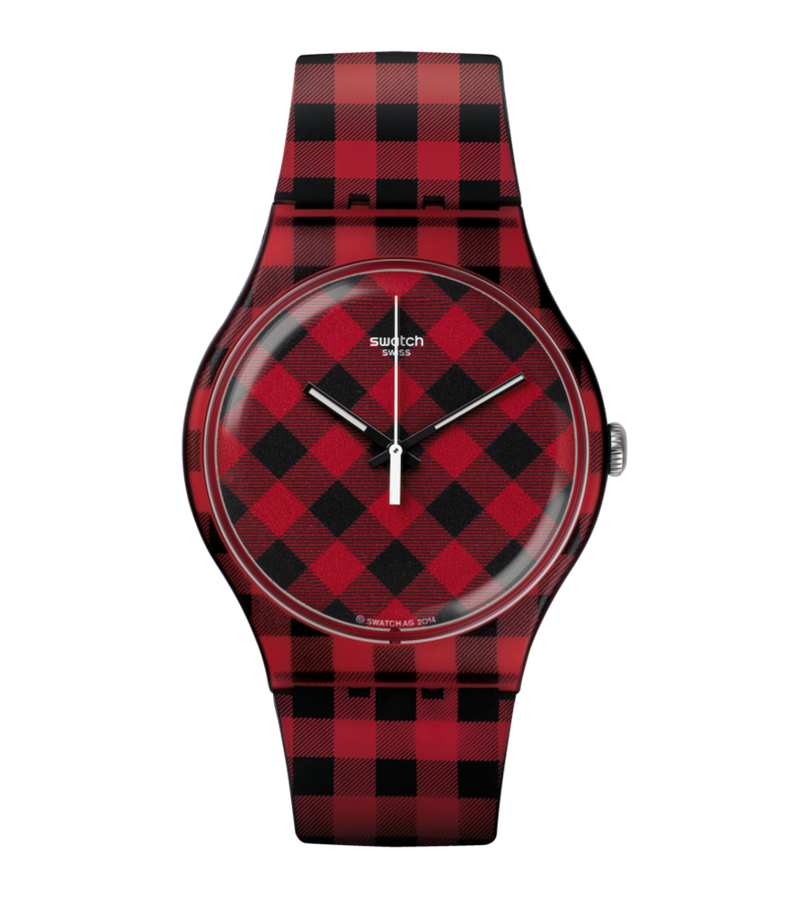 Swatch New Gent Adelboden Ref. SUOB124