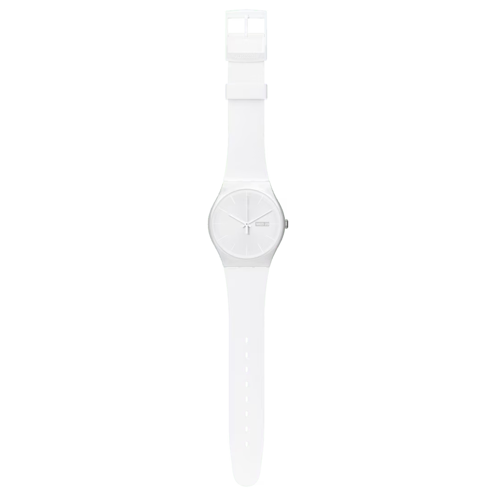 Swatch New Gent White Rebel