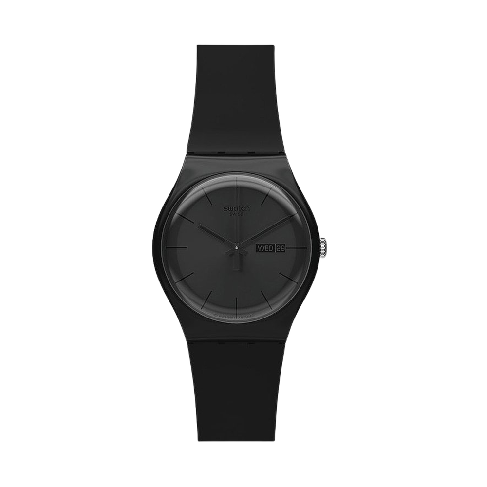 Swatch New Gent Black Rebel Ref. SUOB702