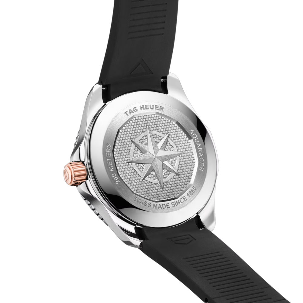 Tag Heuer Acquaracer Professional 200 Date