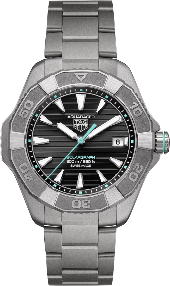 Tag Heuer Aquaracer Professional 200 Solargraph Ref. WBP1184.BF0008