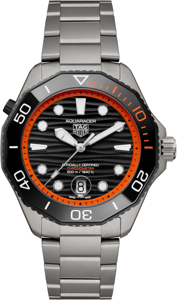 Tag Heuer Aquaracer Professional 500 Date Ref. WBP5183.BF0010