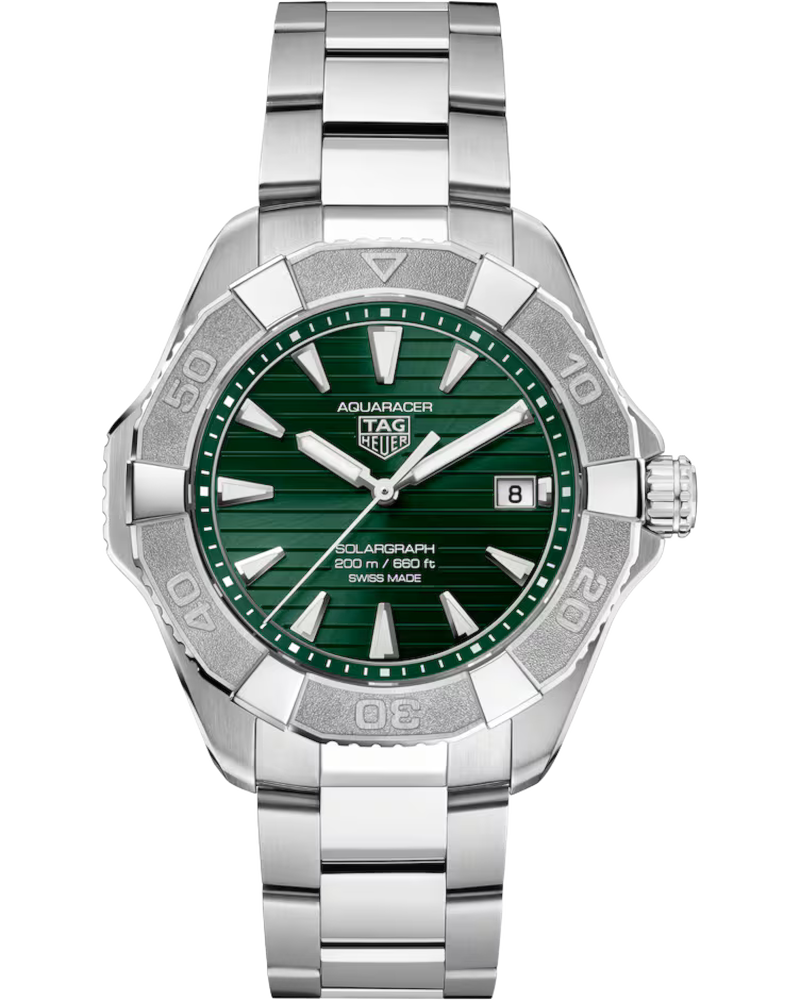 Tag Heuer Aquaracer Professional Solargraph 40 Ref. WBP1118.BA0047