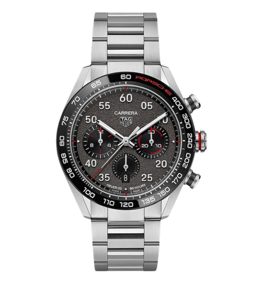 TAG Heuer Carrera Porsche Chronograph Ref. CBN2A1F.BA0643