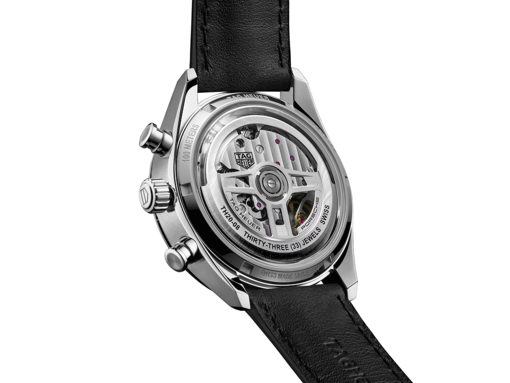 TAG Heuer Carrera Chronosprint x Porsche