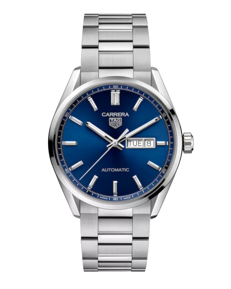 TAG Heuer Carrera Calibre 5 Ref. WBN2012.BA0640