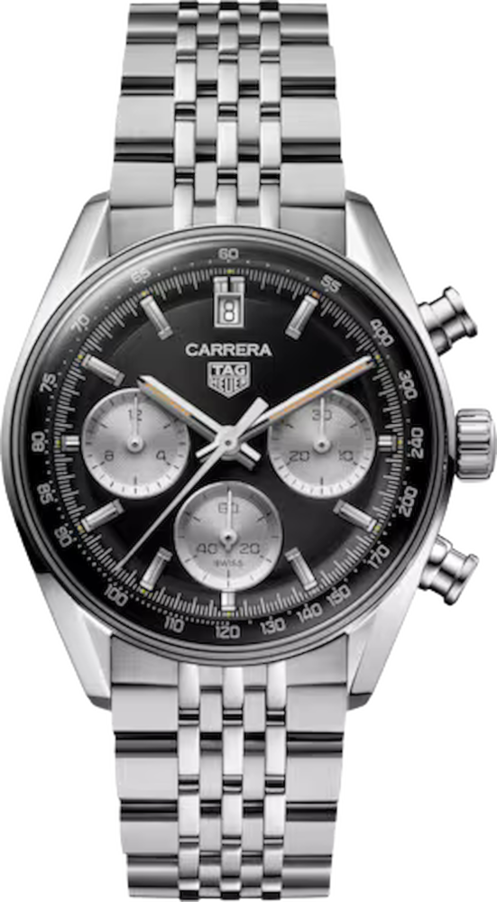 TAG Heuer Carrera Chronograph Ref. CBS2210.BA0048