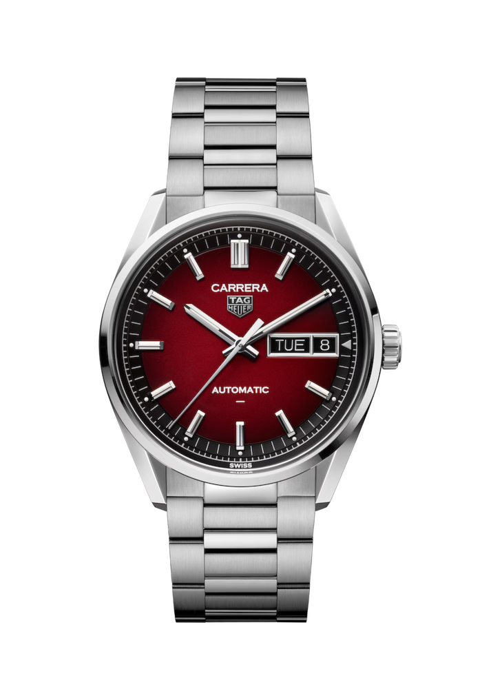 TAG Heuer Carrera Day-Date Ref. WDA2113.BA0043
