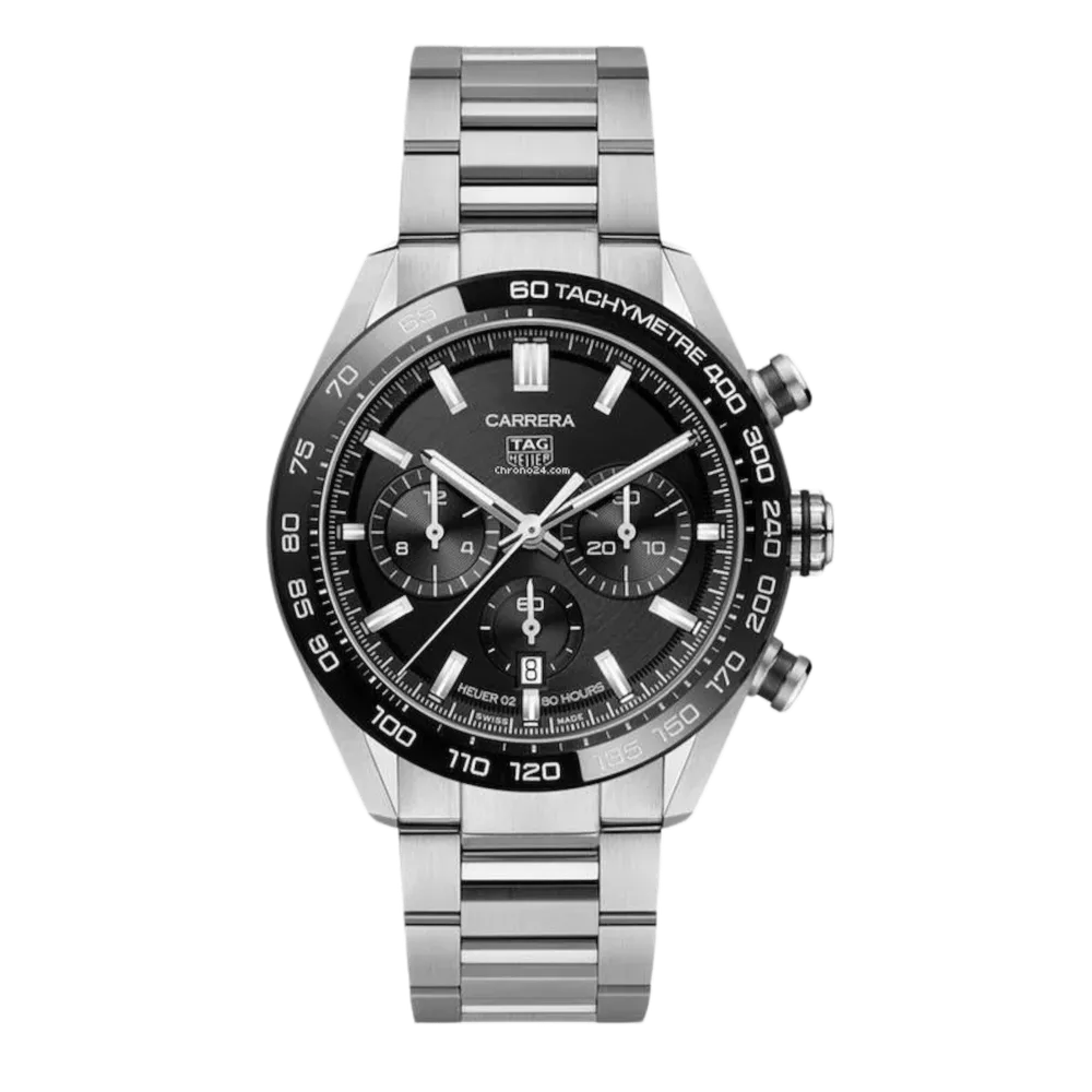 Tag Heuer Carrera Chronoghraph Tomasini Francia