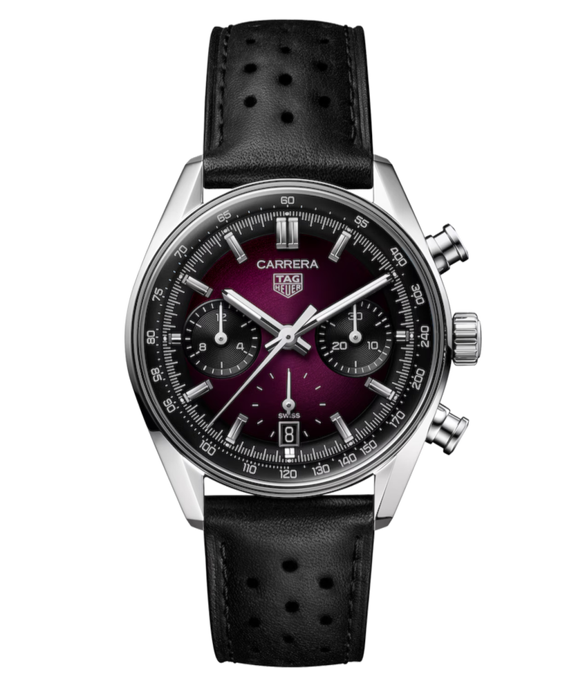 Tag Heuer Carrera Chronograph Ref. CBS2219FC6607