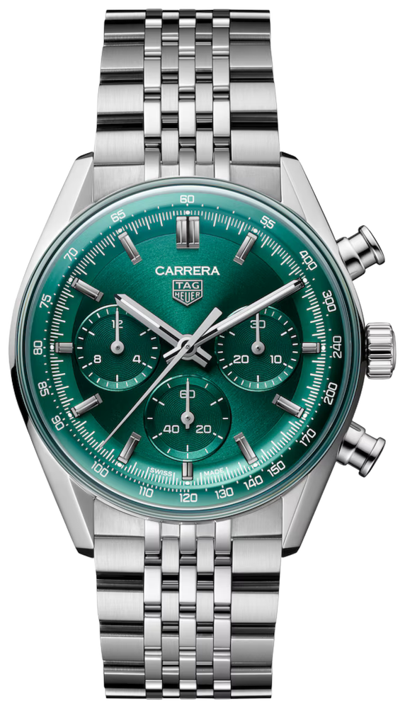 Tag Heuer Carrera Chronograph Ref. CBS2115.BA0053