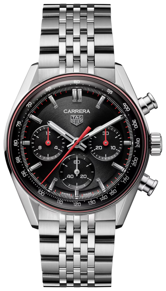 Tag Heuer Carrera Chronograph Ref. CBS2114.BA0053