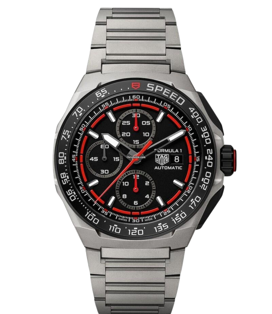 Tag Heuer Formula 1 Chronograph Ref. CBZ2082.BF0009