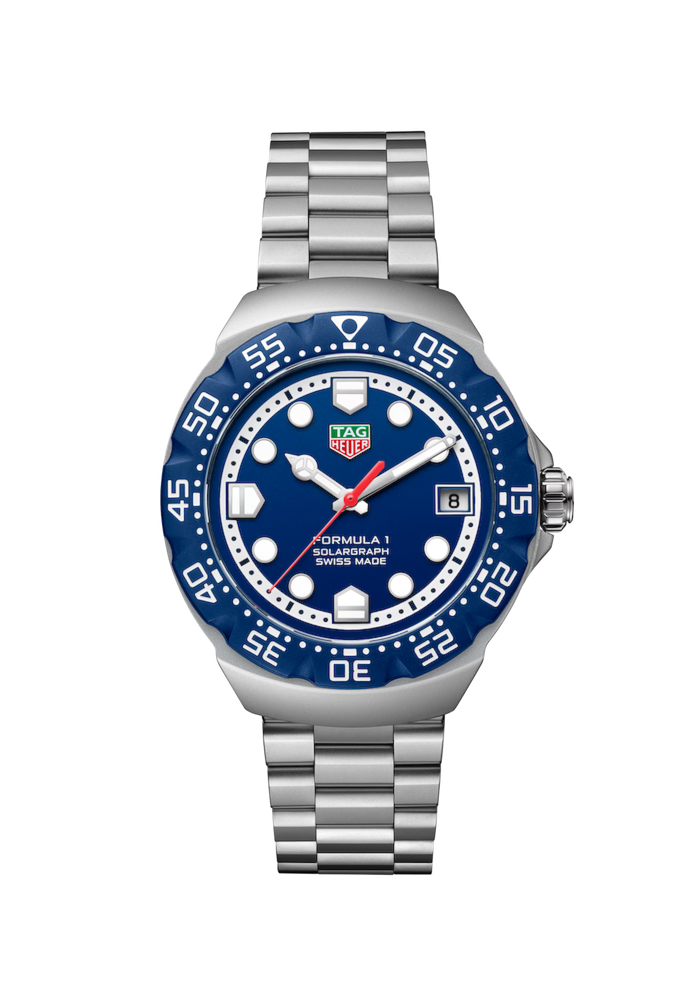 Tag Heuer Formula 1 Solargraph Ref. WBY1112.BA0042