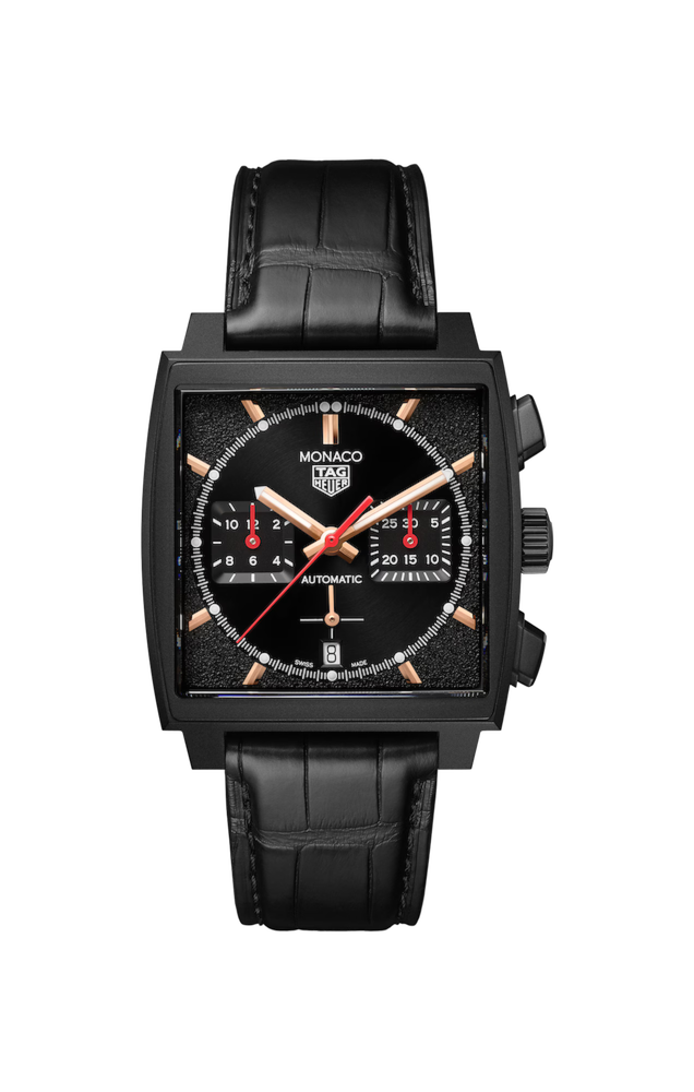 TAG Heuer Monaco Chronograph Ref. CBL2180.FC6497