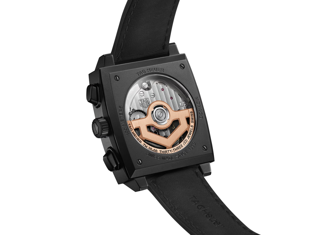TAG Heuer Monaco Chronograph