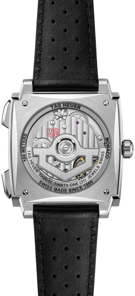 Tag Heuer Monaco Chronograph
