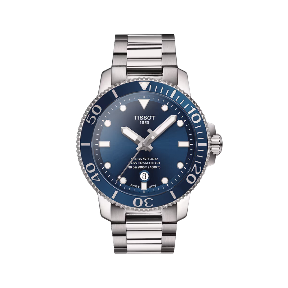 Tissot Seastar 1000 Powermatic 80 Ref. T120.407.11.041.03