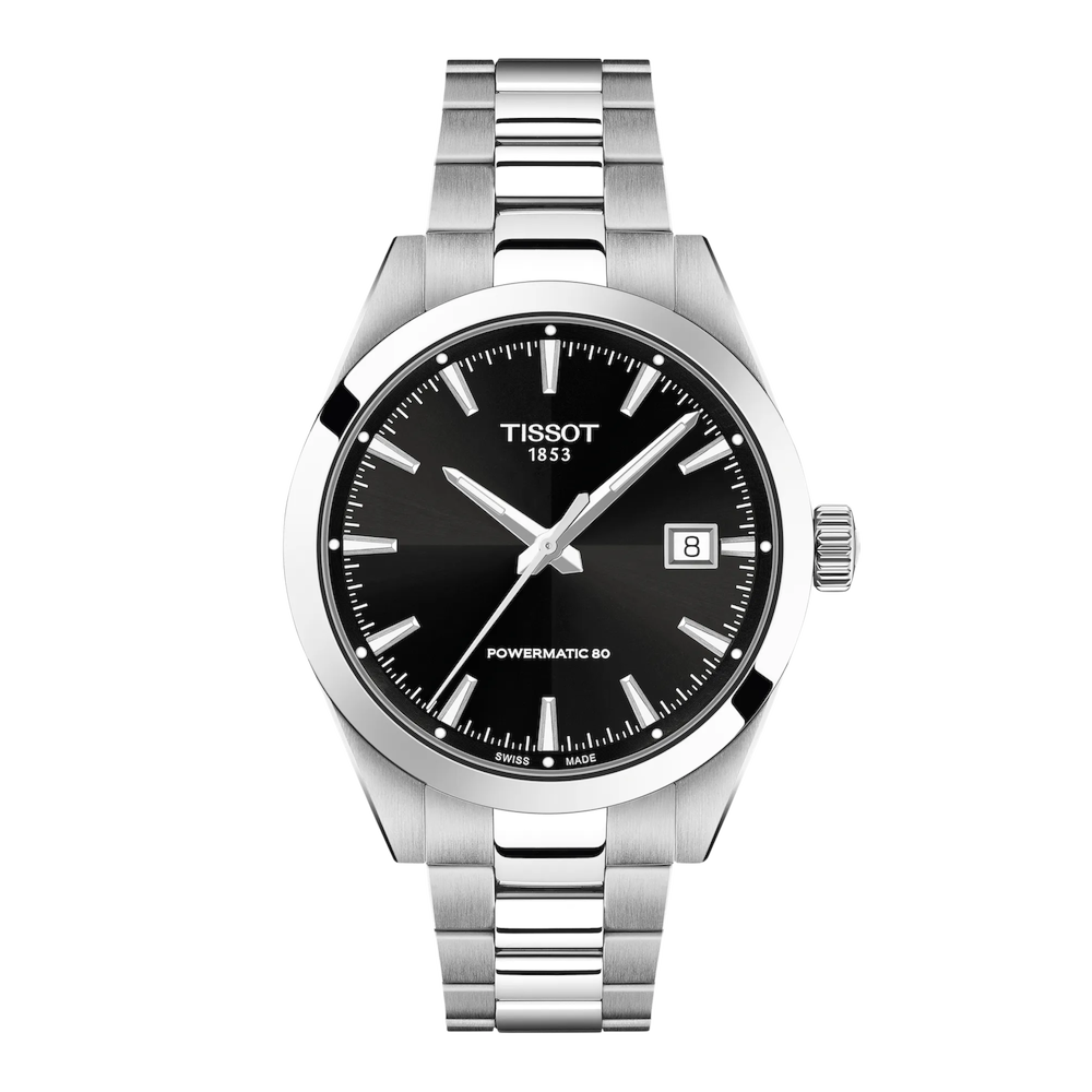 Tissot Gentleman 38mm Ref. T165.807.11.051.00