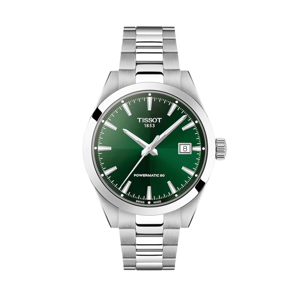 Tissot Gentleman 38mm Ref. T165.807.11.091.00