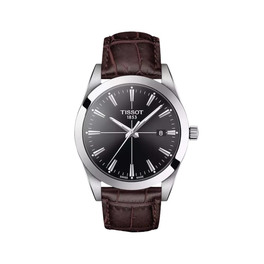 TISSOT GENTLEMAN POWERMATIC 80 SILICIUM T127.407.11.091.01