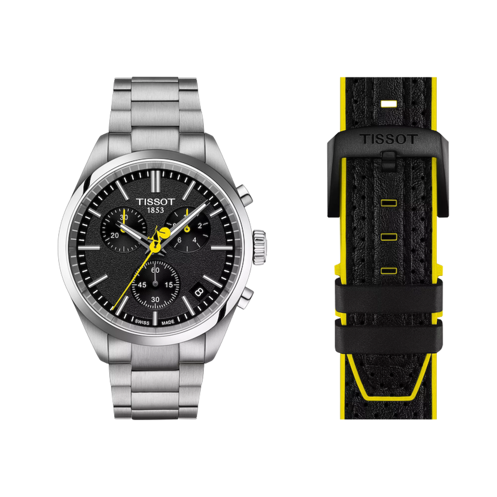 Tissot PR 100 Tour de France 40 mm