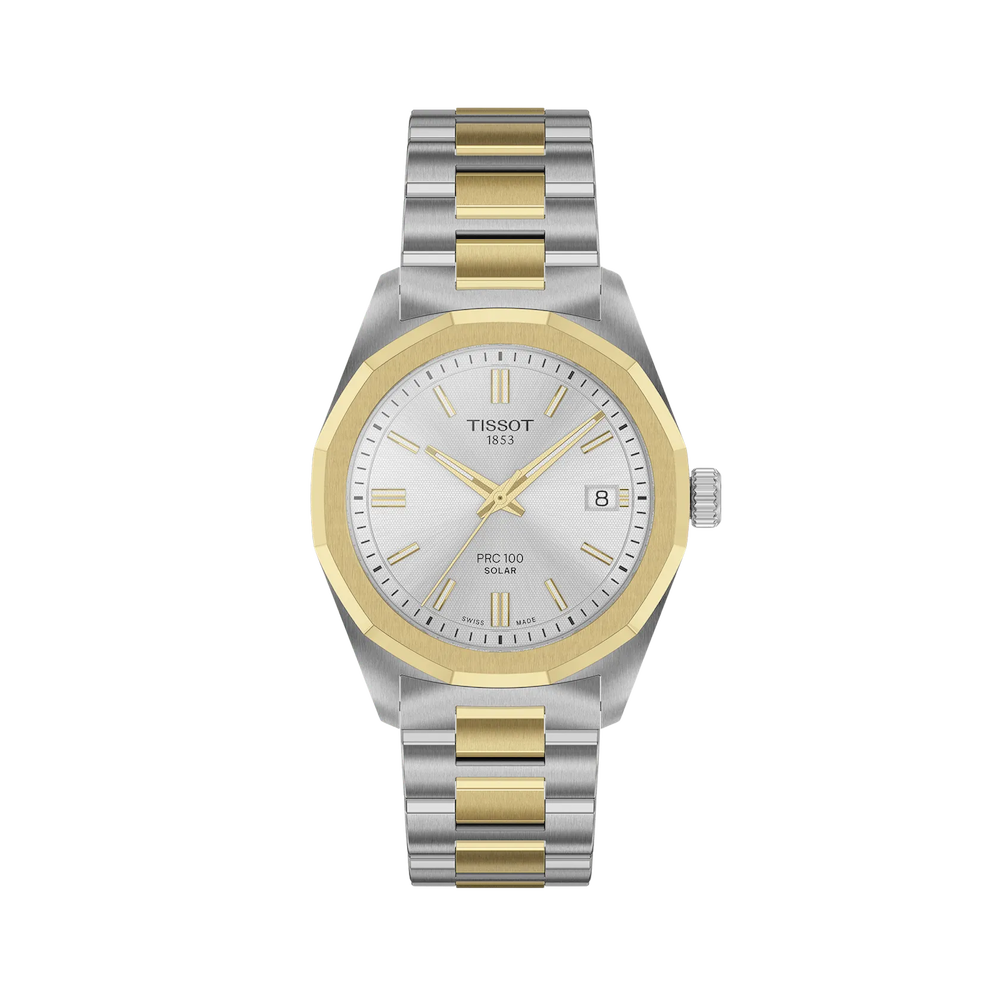 Tissot PRC 100 Solar 34mm Ref. T151.822.22.031.00
