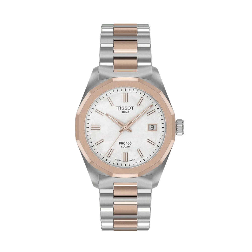Tissot PRC 100 Solar 34mm Ref. T151.822.22.111.00