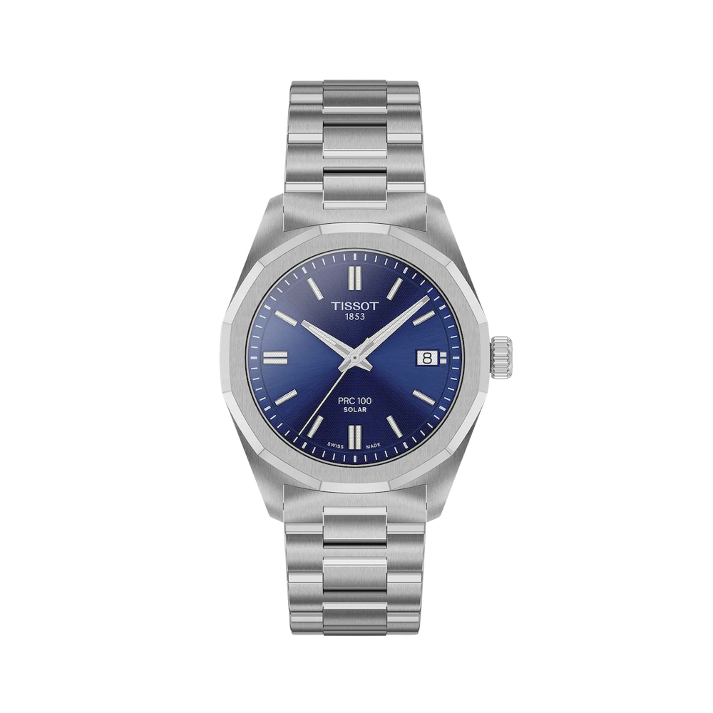 Tissot PRC 100 Solar 34mm Ref. T151.822.11.041.00