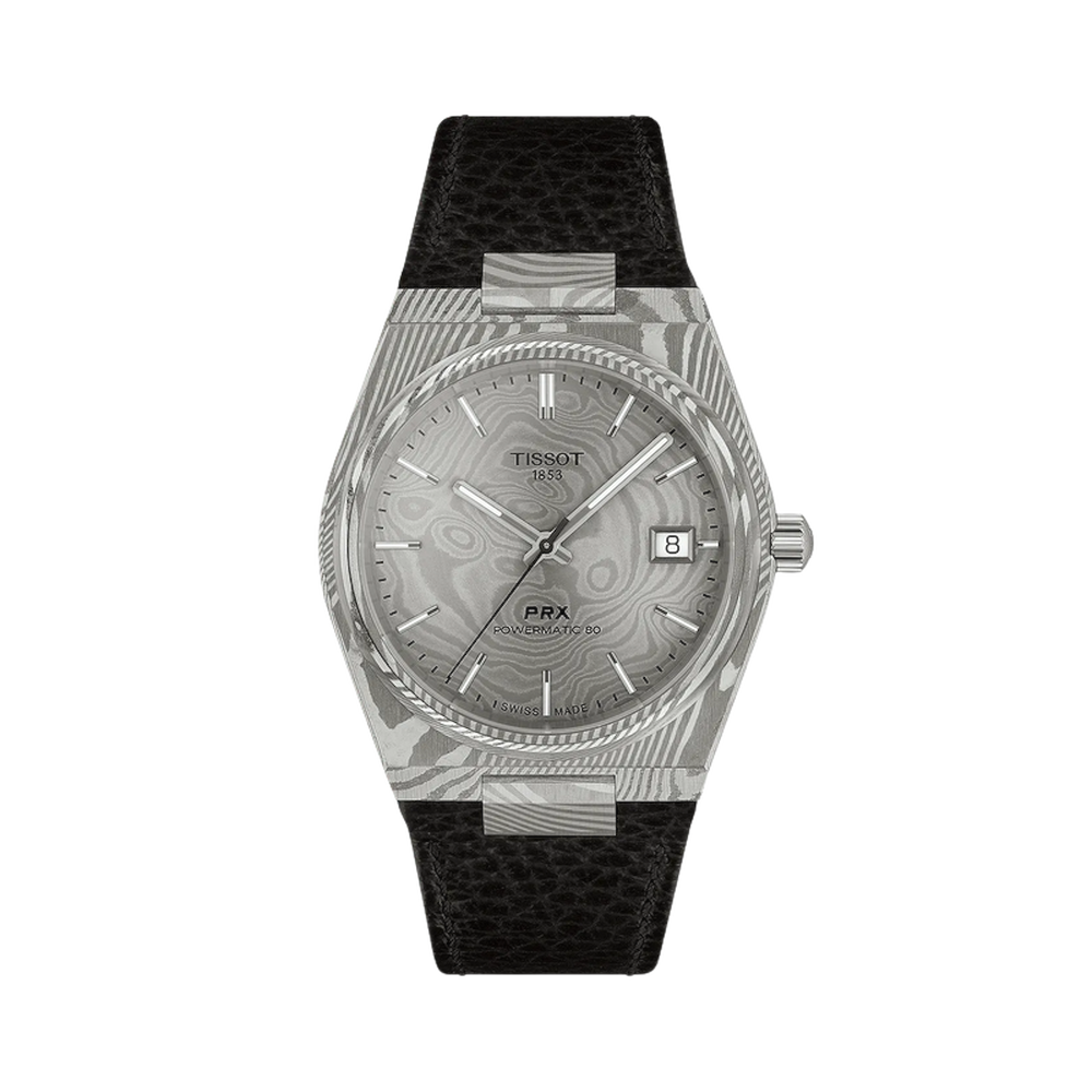 Tissot PRX Acciaio Damasco 38 mm Ref. T137.807.96.081.00
