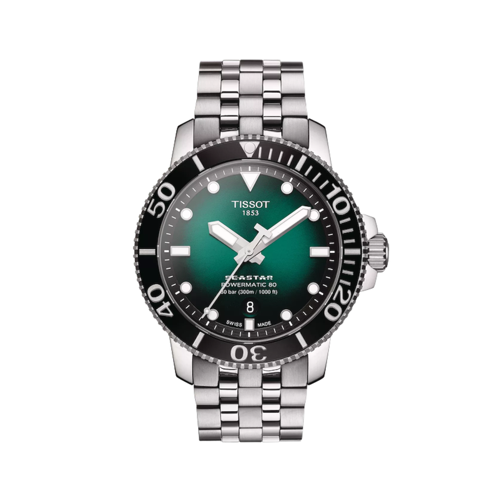 Tissot Seastar 1000 Powermatic 80 Ref. T120.407.11.091.01