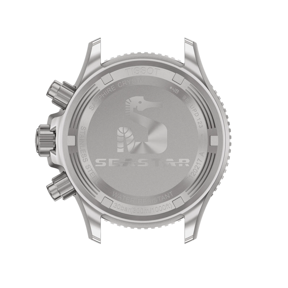 Tissot Seastar 1000 Quartz Chronograph