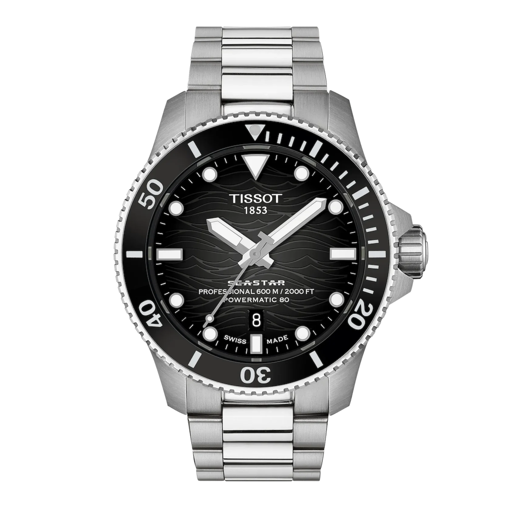 Tissot Seastar 2000 Ref. T120.907.11.051.00