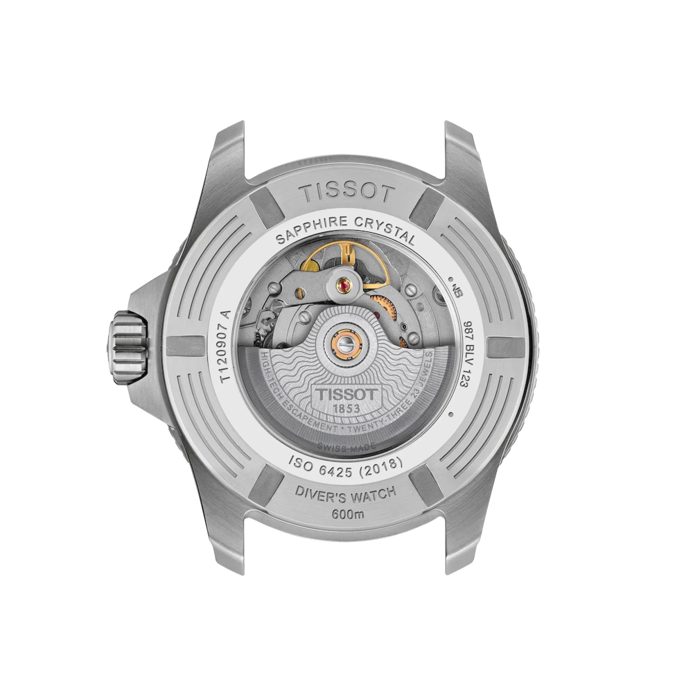 Tissot Seastar 2000