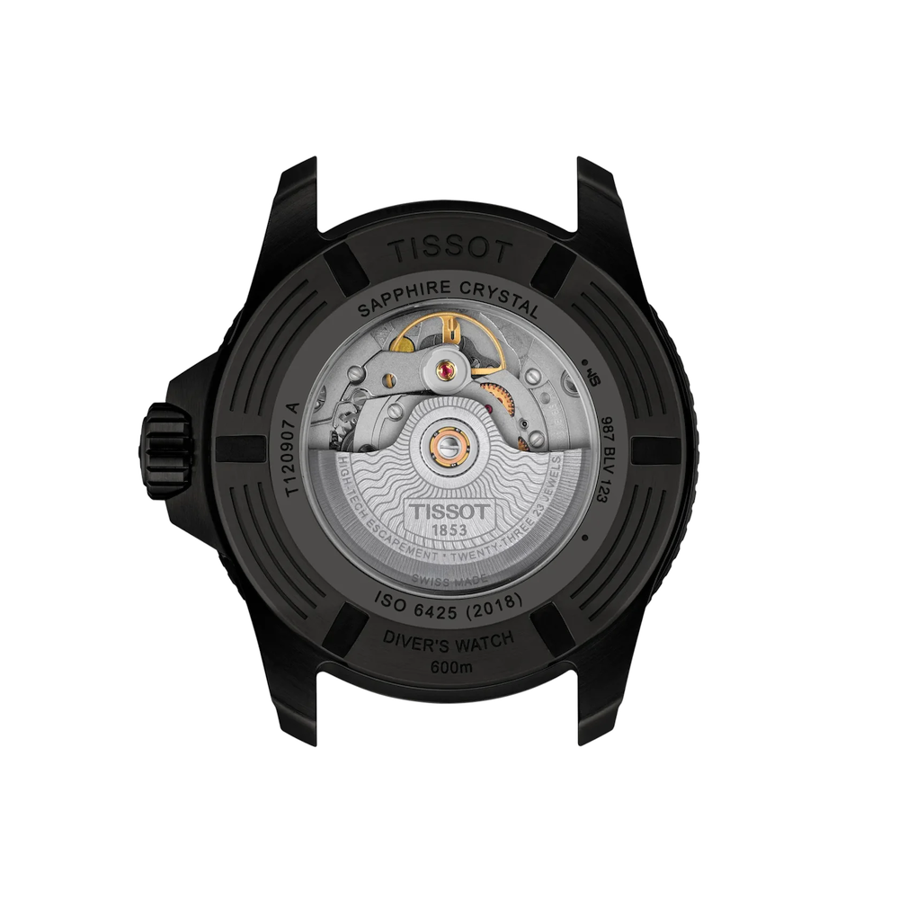 Tissot Seastar 2000