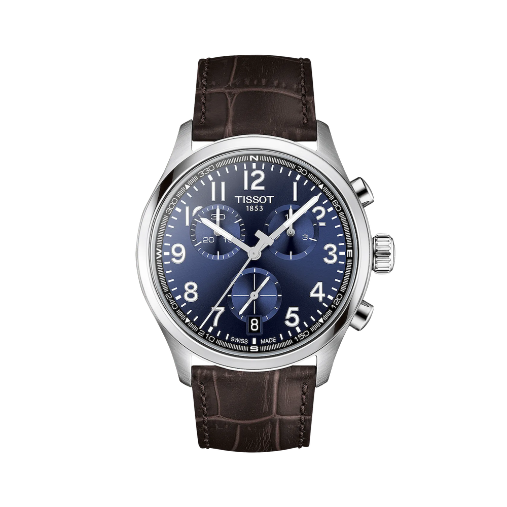 Tissot Sport Chrono L 42mm Ref. T116.417.16.042.00