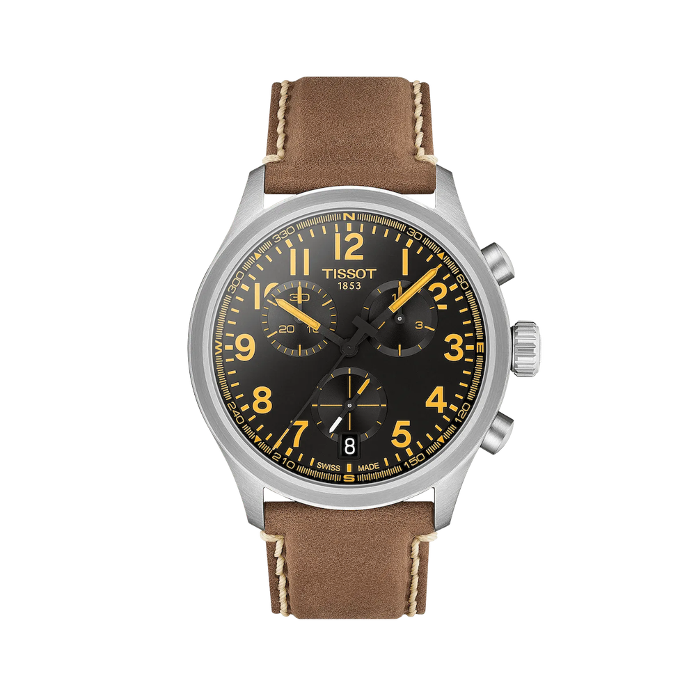 Tissot Sport Chrono L 42mm Ref. T116.417.16.052.01