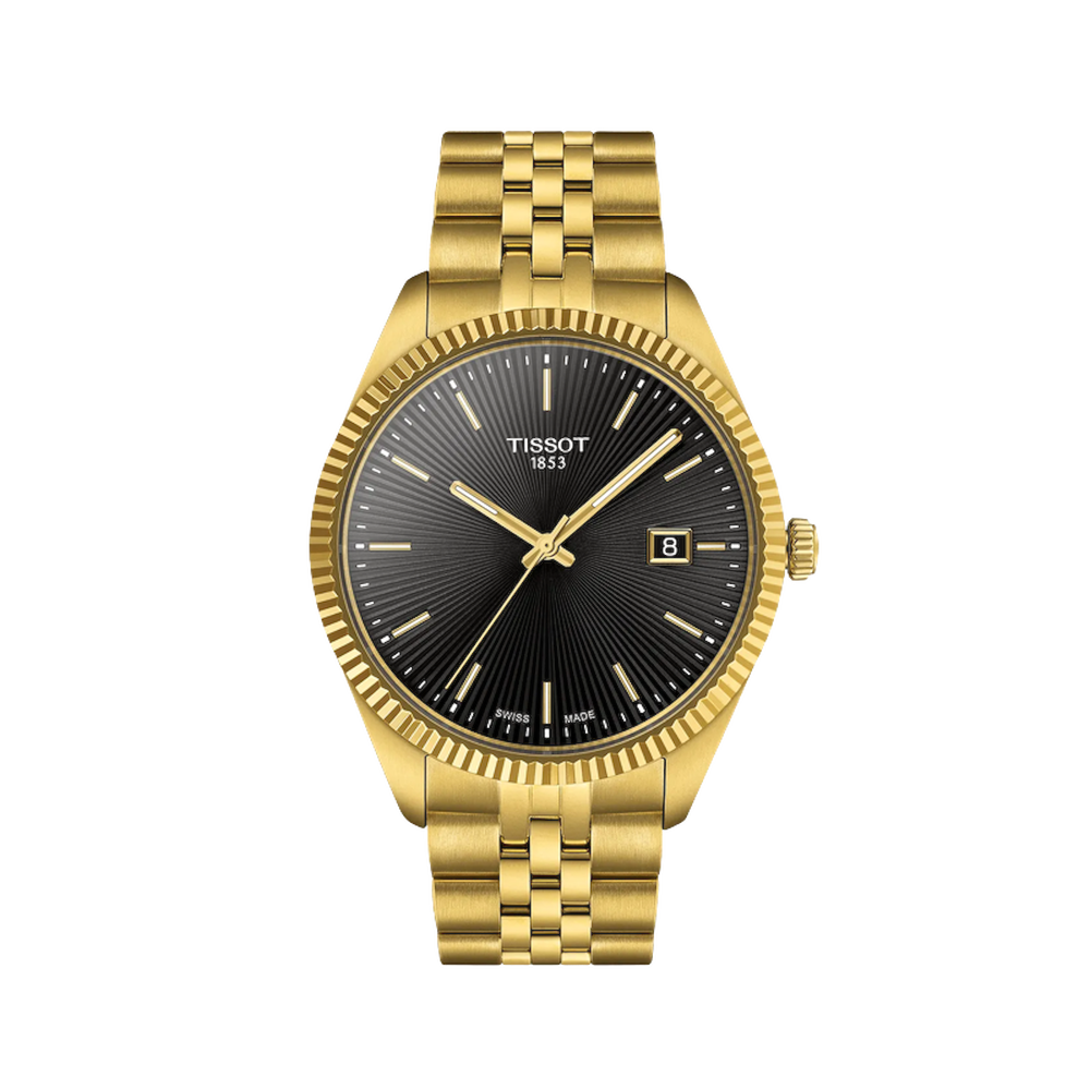 Tissot T-Classic Ballade 40mm Ref. T156.410.33.051.00