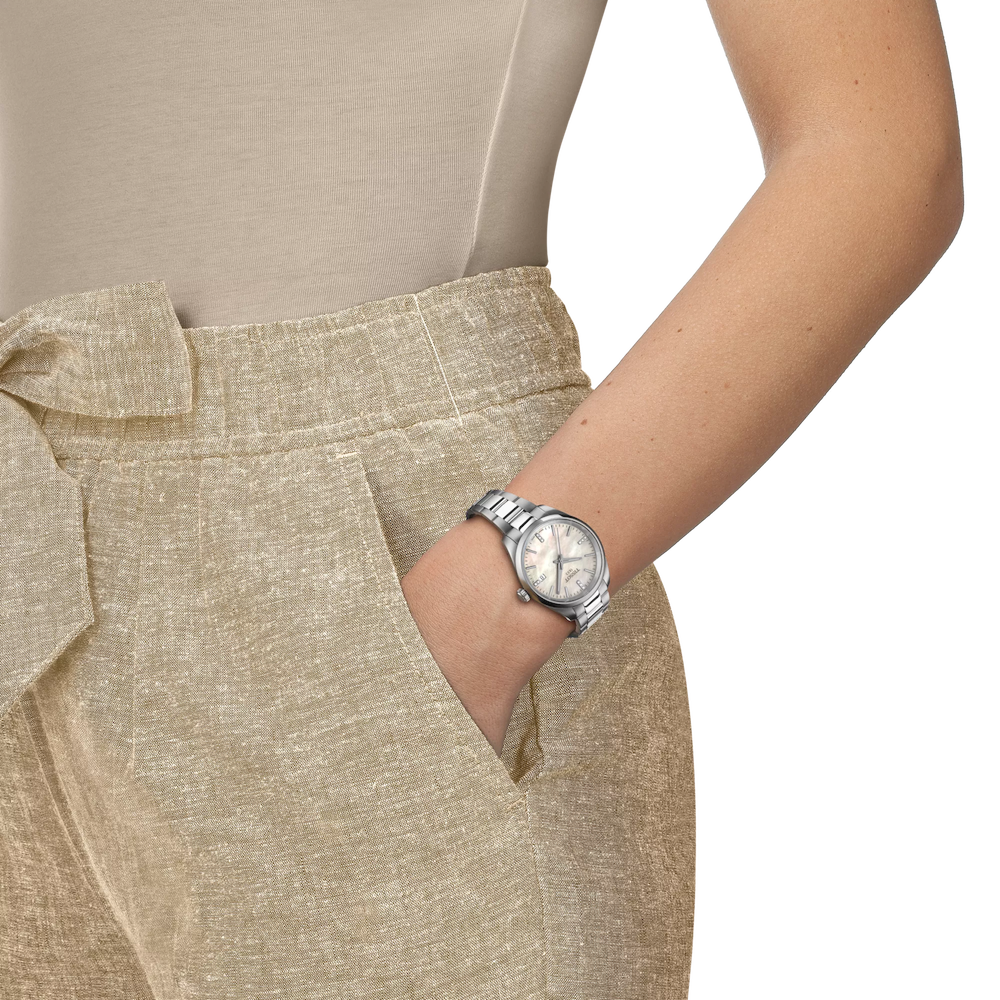 Tissot T-Classic PR 100 Quartz 34mm