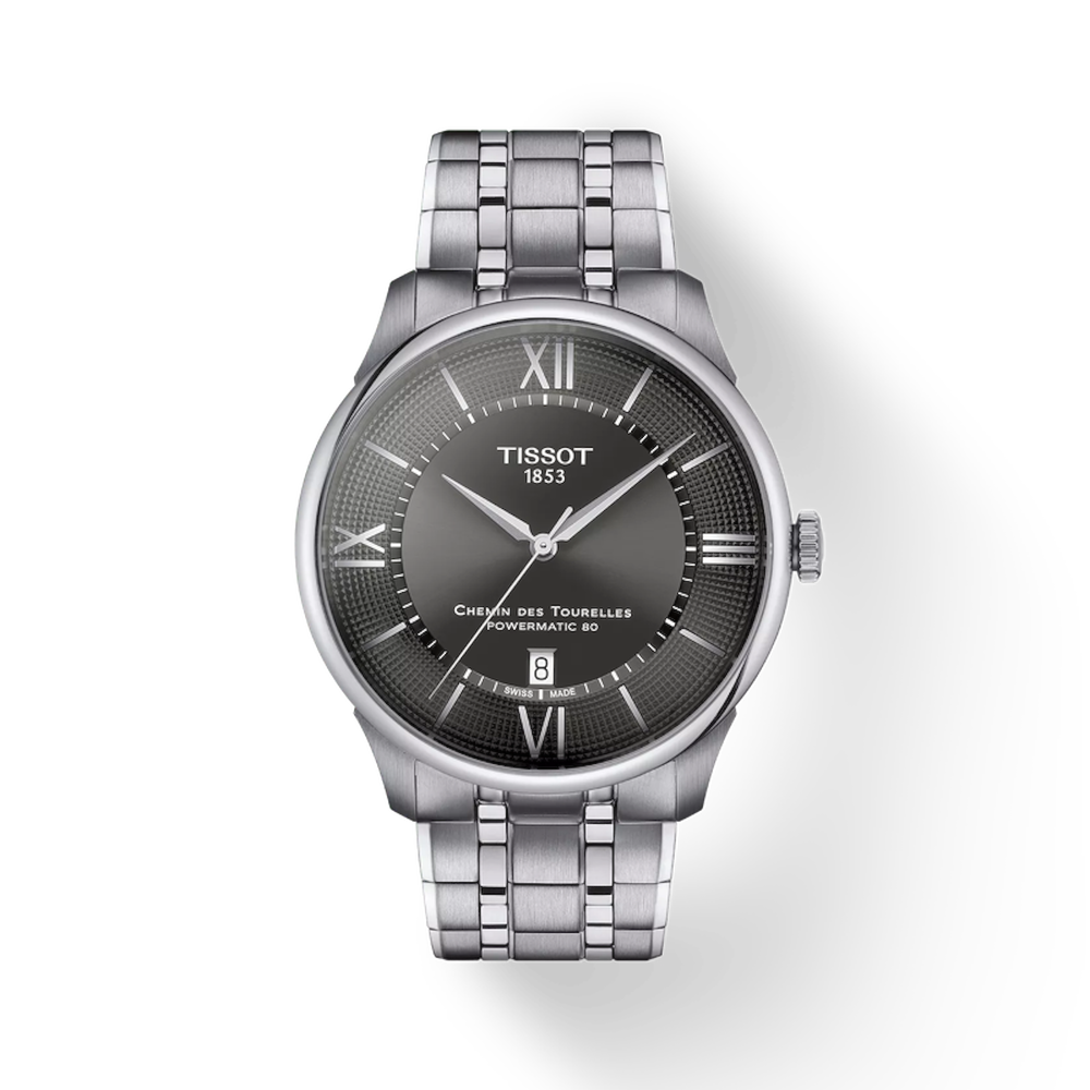 Tissot Chemin Des Tourelles Powermatic 80 Ref. T139.407.11.068.00