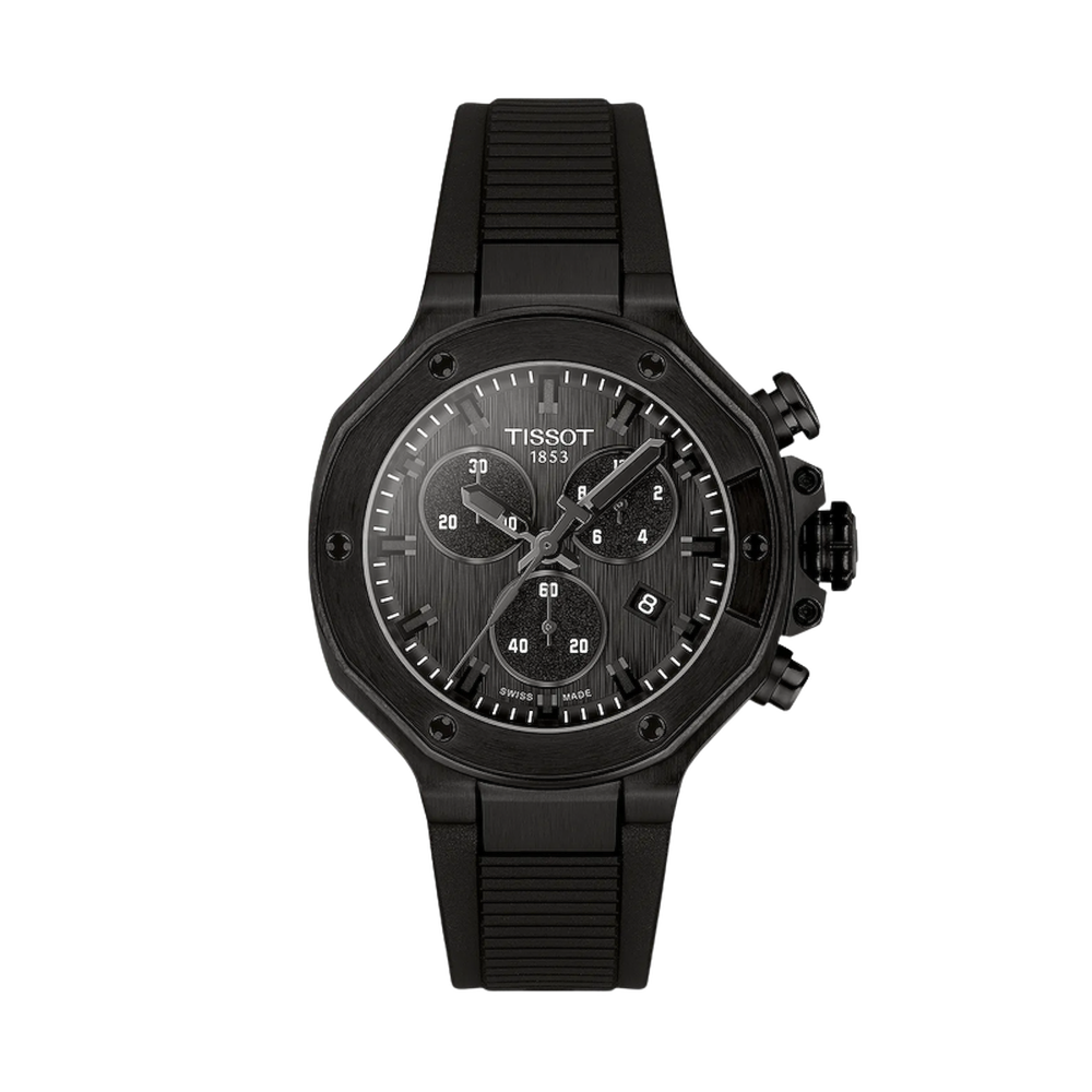 Tissot T-Race Quartz Chronograph 38mm Ref. T141.817.37.051.00